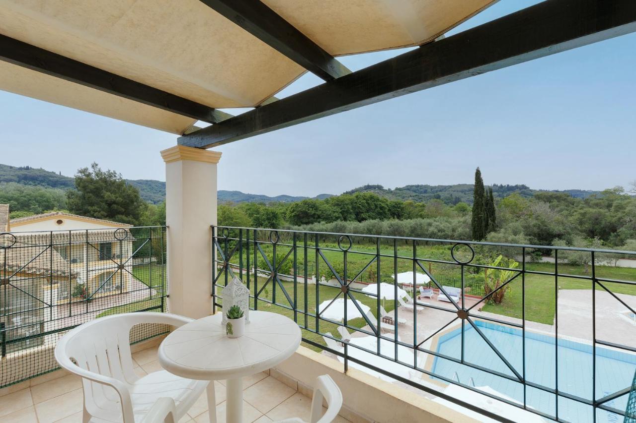 Hotel Corfu Andromeda By Konnect, Sidari Peroulades  Exterior foto