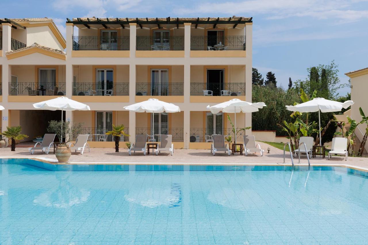 Hotel Corfu Andromeda By Konnect, Sidari Peroulades  Exterior foto