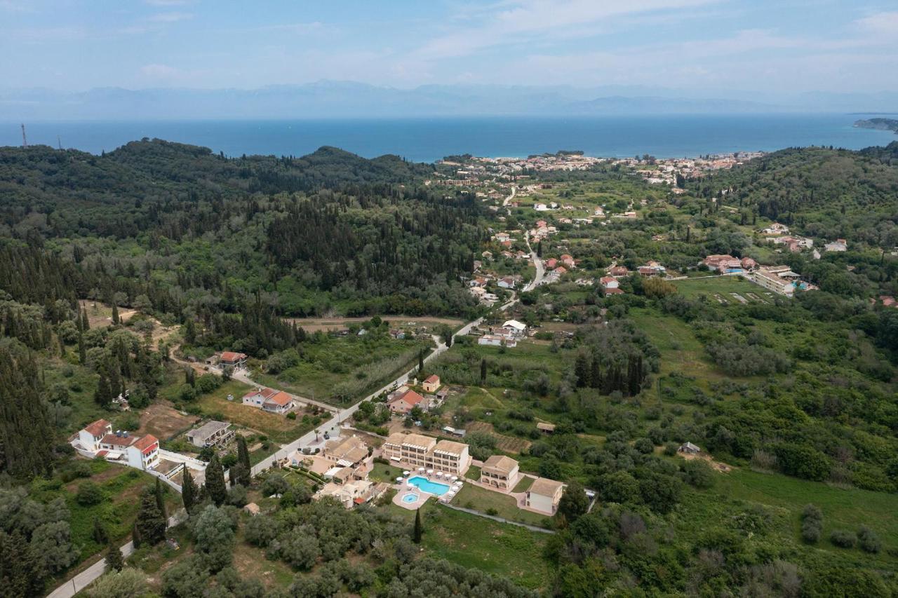 Hotel Corfu Andromeda By Konnect, Sidari Peroulades  Exterior foto