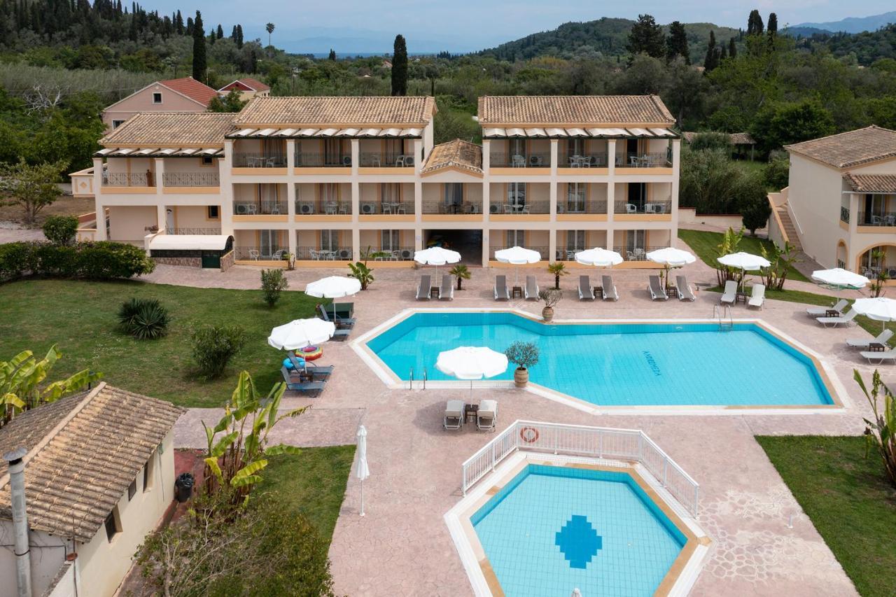 Hotel Corfu Andromeda By Konnect, Sidari Peroulades  Exterior foto