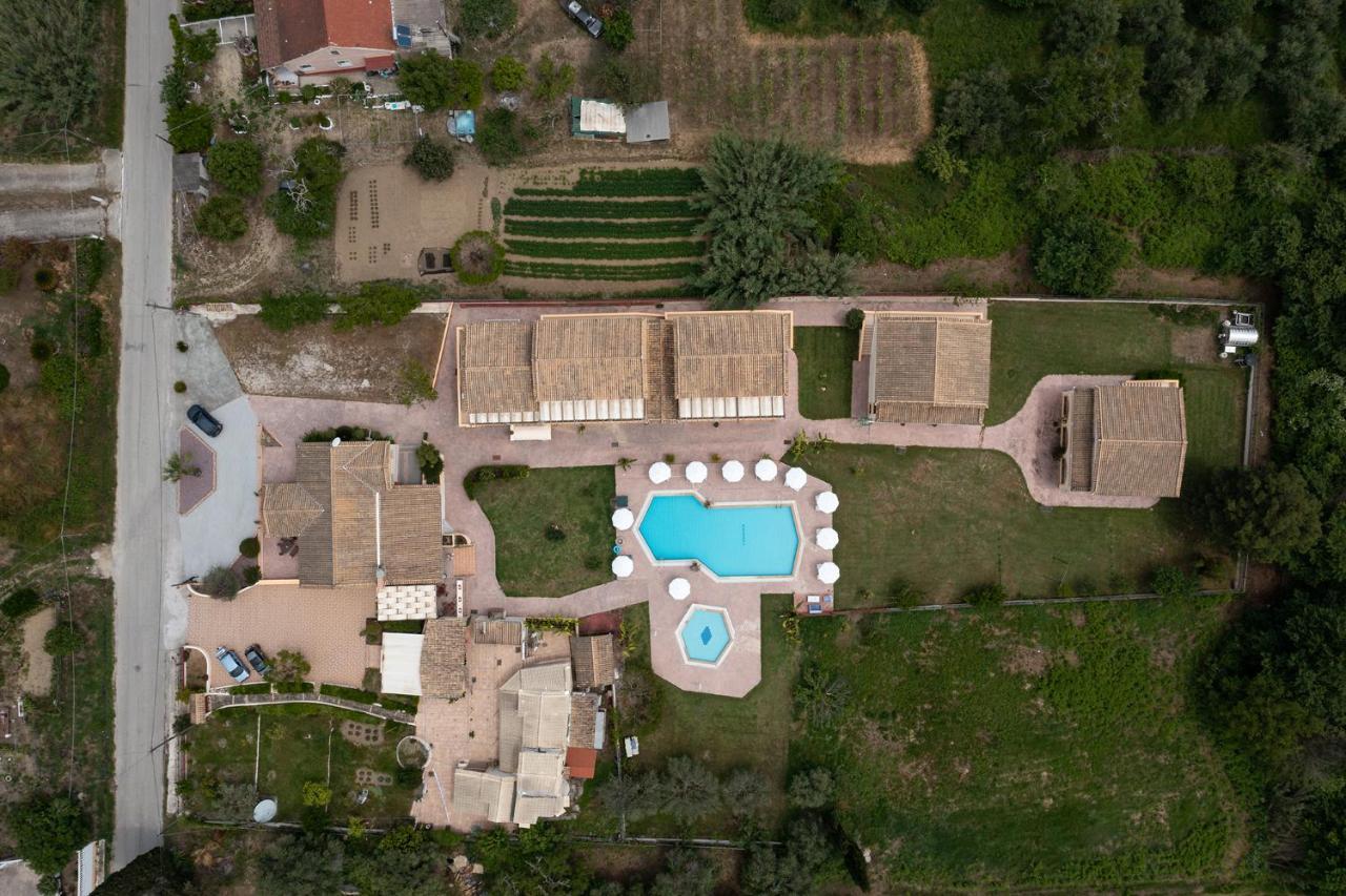 Hotel Corfu Andromeda By Konnect, Sidari Peroulades  Exterior foto