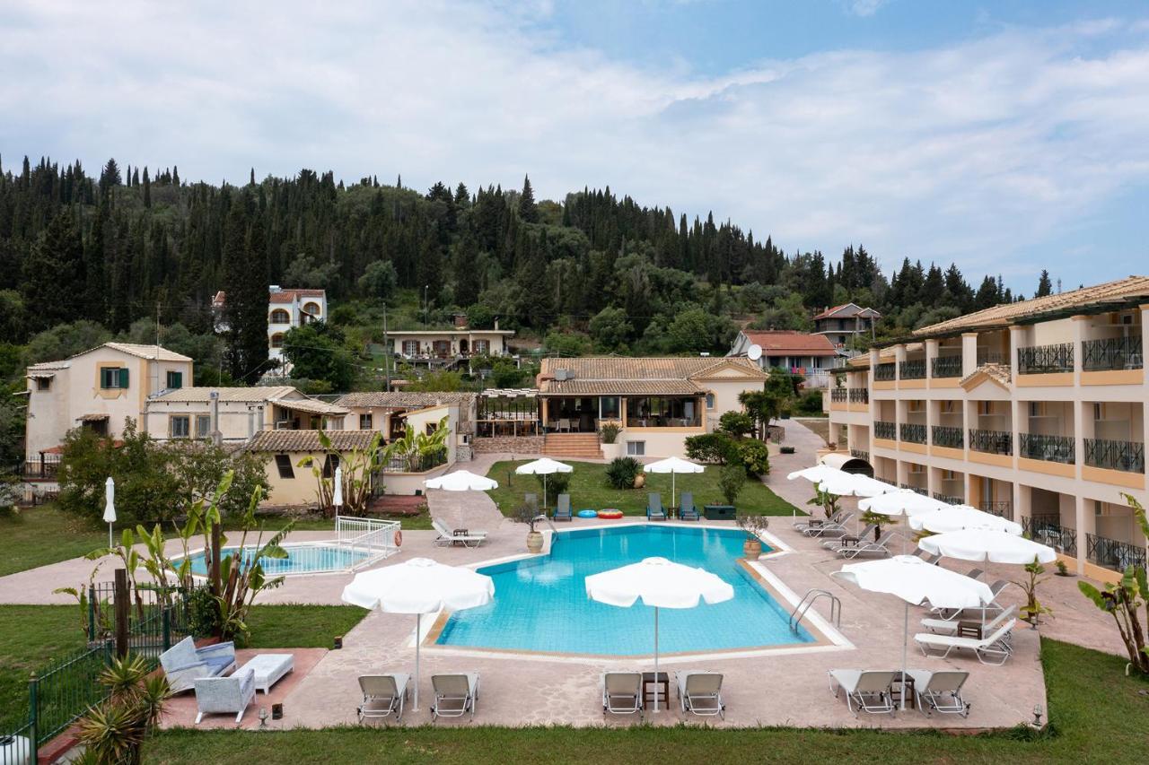 Hotel Corfu Andromeda By Konnect, Sidari Peroulades  Exterior foto
