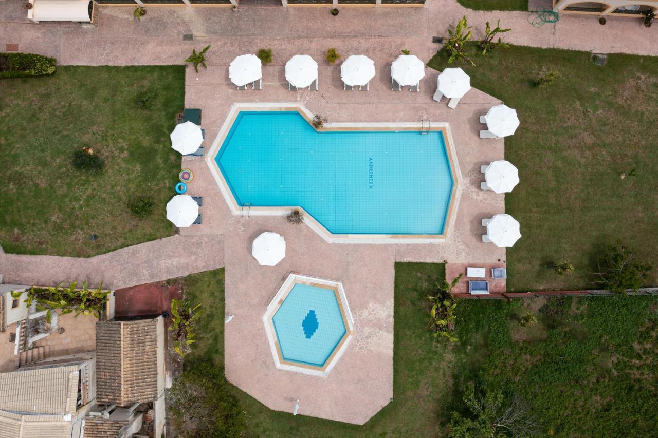 Hotel Corfu Andromeda By Konnect, Sidari Peroulades  Exterior foto