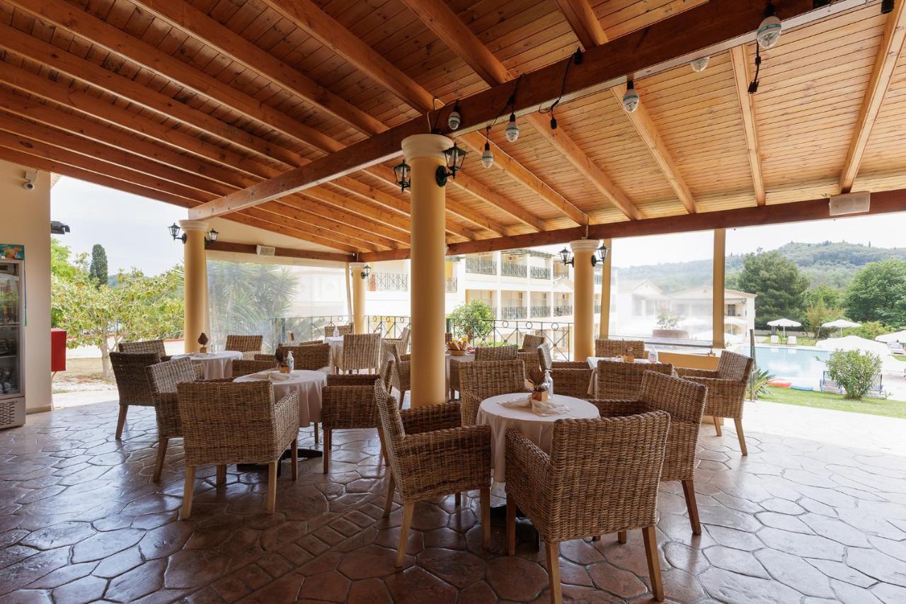 Hotel Corfu Andromeda By Konnect, Sidari Peroulades  Exterior foto