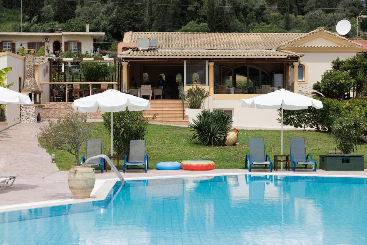 Hotel Corfu Andromeda By Konnect, Sidari Peroulades  Exterior foto