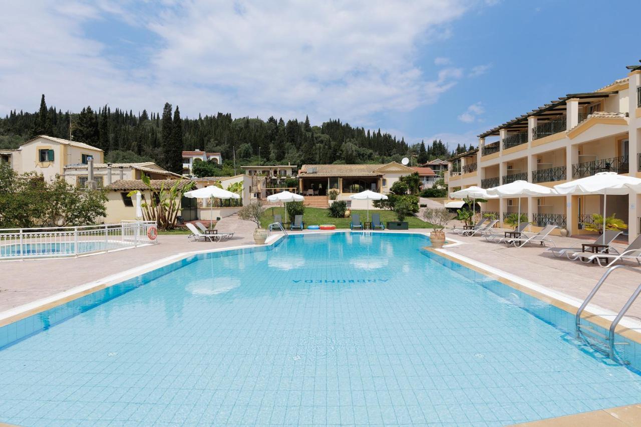 Hotel Corfu Andromeda By Konnect, Sidari Peroulades  Exterior foto