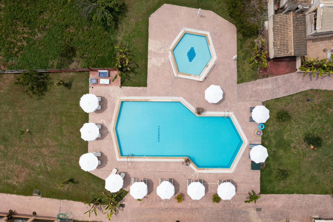 Hotel Corfu Andromeda By Konnect, Sidari Peroulades  Exterior foto