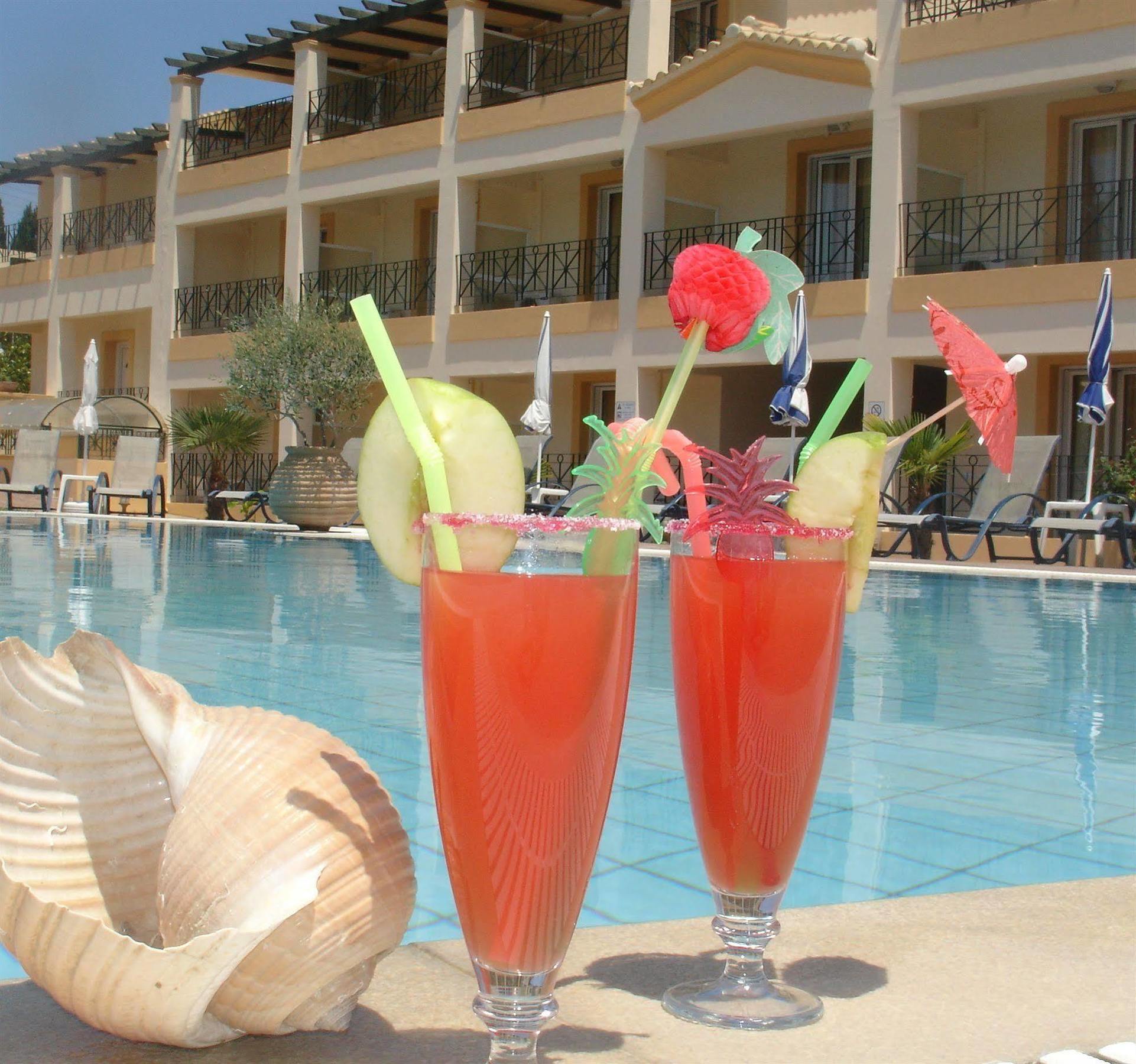 Hotel Corfu Andromeda By Konnect, Sidari Peroulades  Exterior foto